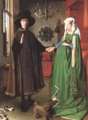 Diego Velazquez Jan Arnolfini and his Wife,Jeanne Cenami (df01) Sweden oil painting art